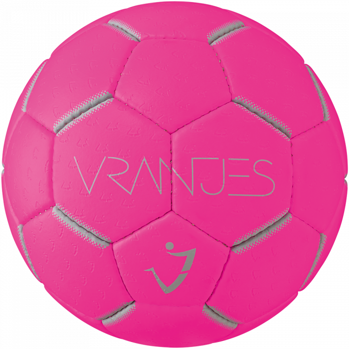 Vranjes - V18 Handball (Size 3) - Pink & grey